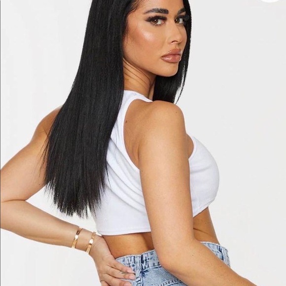 Cropped Tank - Picture 2 of 2